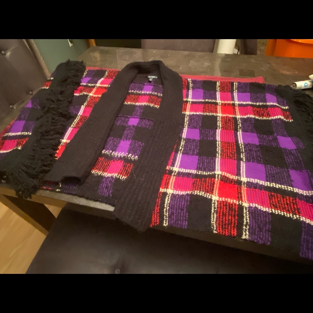 Ralph Lauren Poncho